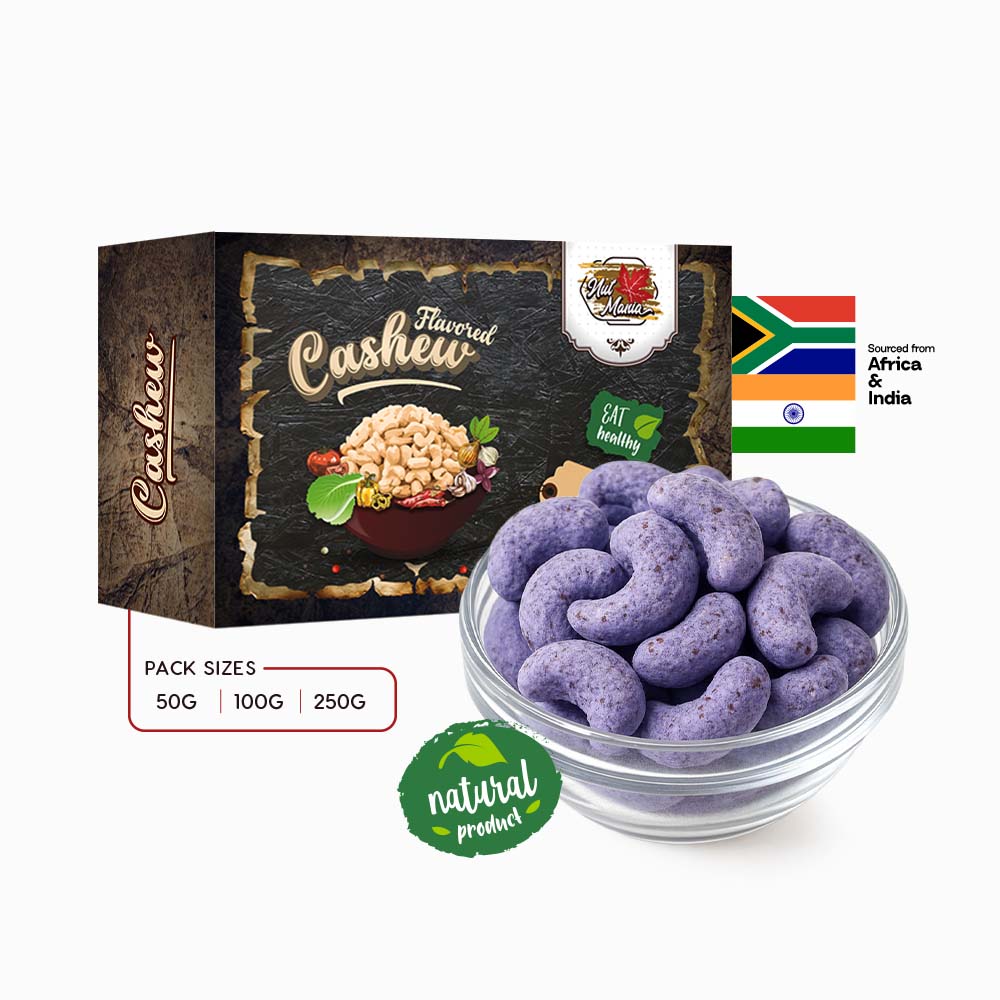 Sweet Cashews - FLAVOURED