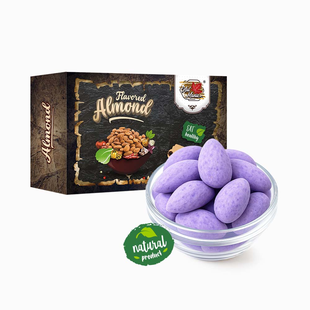 Sweet Almonds - FLAVOURED