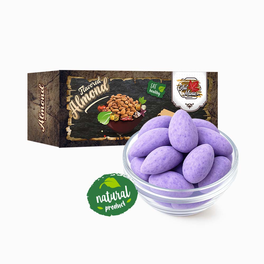 Sweet Almonds - FLAVOURED
