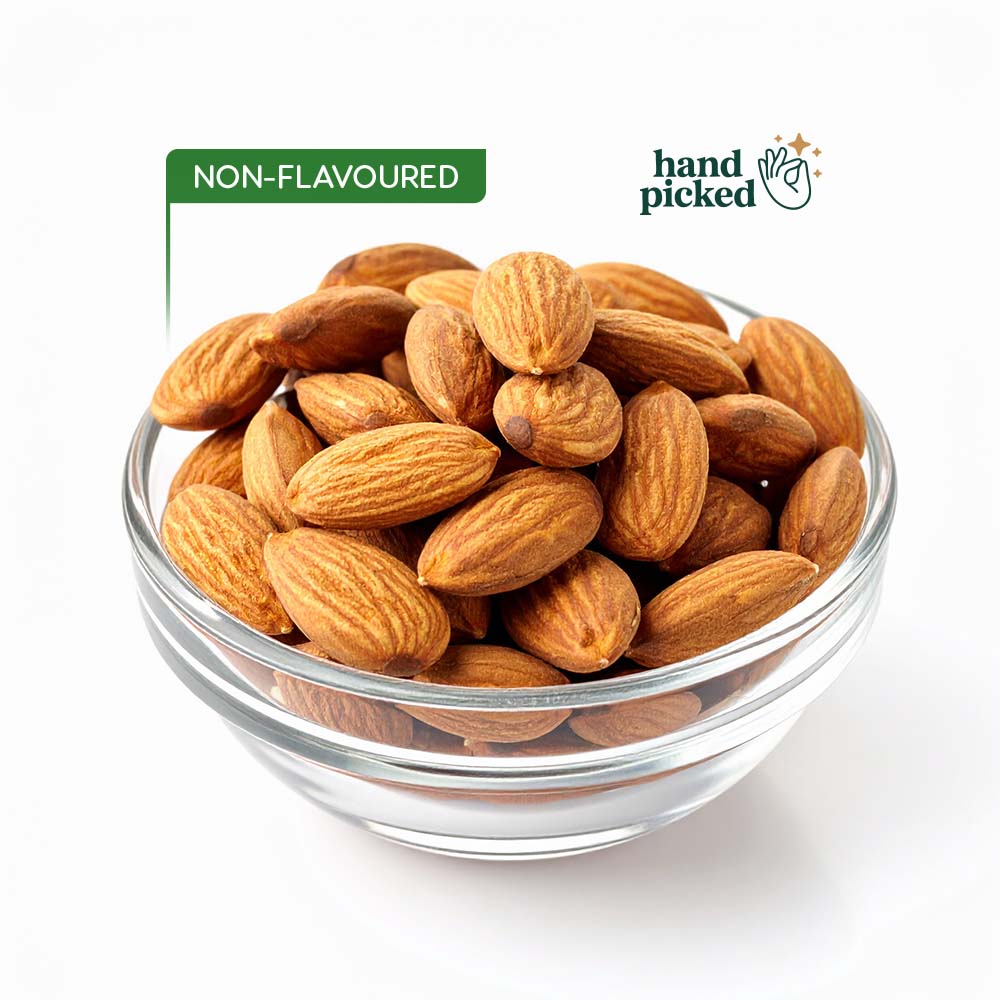 Premium Almonds – PLAIN