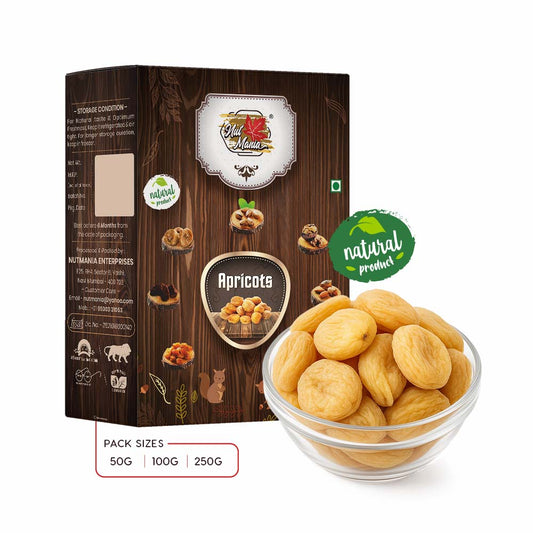 Turkish Apricots – PLAIN