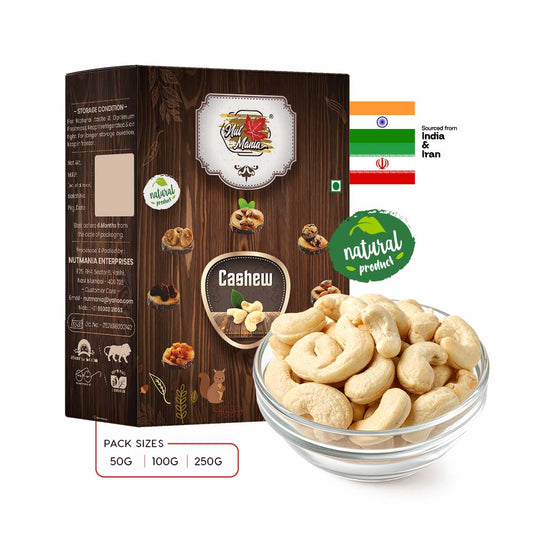 Classic Cashews – PLAIN