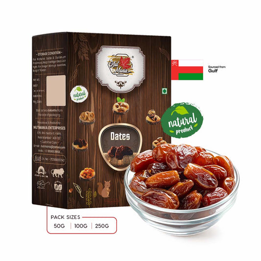 Natural Dates – PLAIN