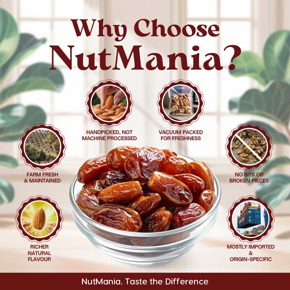 Natural Dates – PLAIN