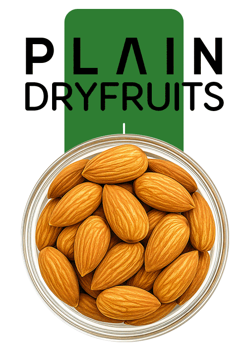PLAIN - Dry Fruits
