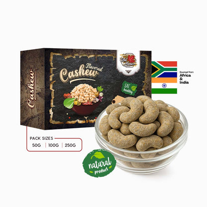 Sweet Cashews - FLAVOURED