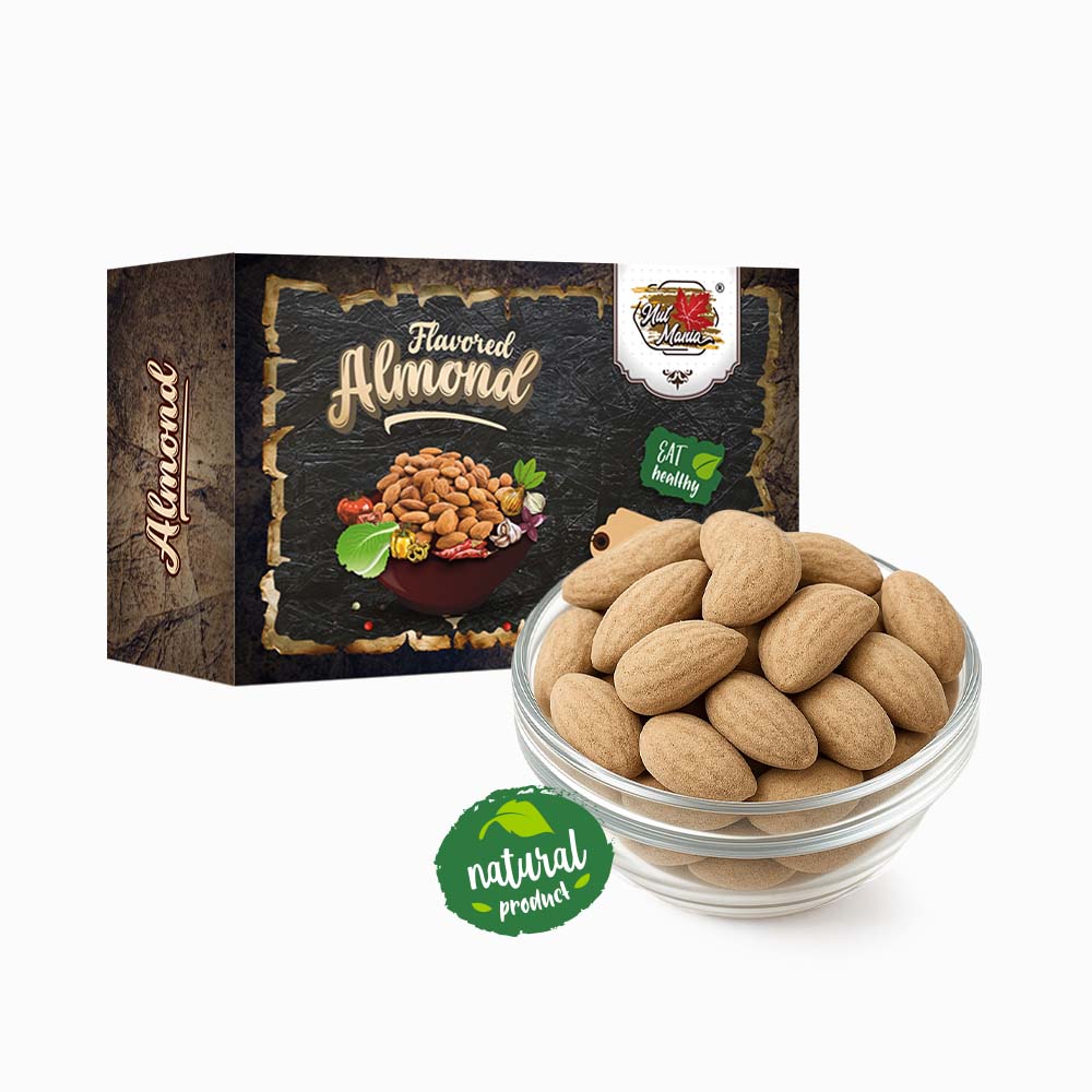 Sweet Almonds - FLAVOURED