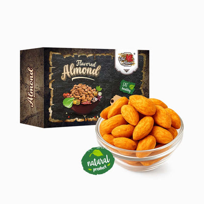 SPICY Almonds - FLAVOURED