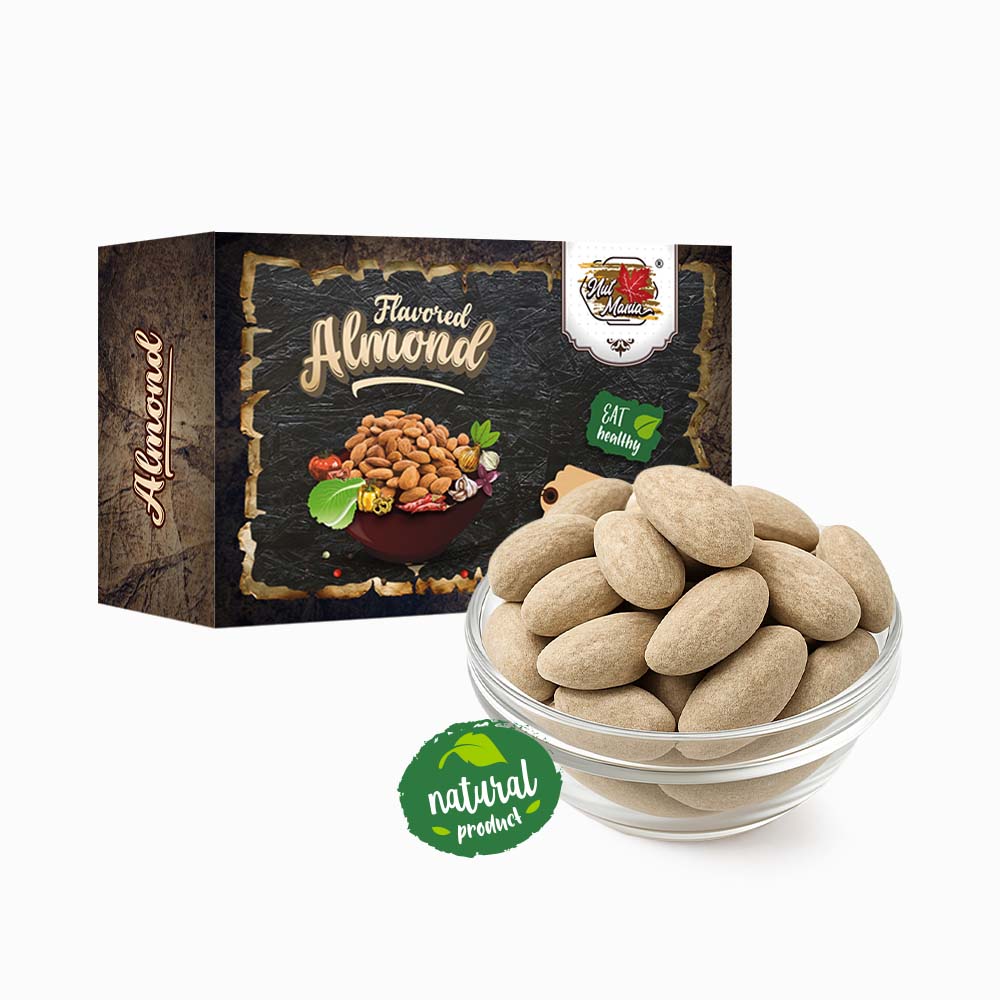 Sweet Almonds - FLAVOURED