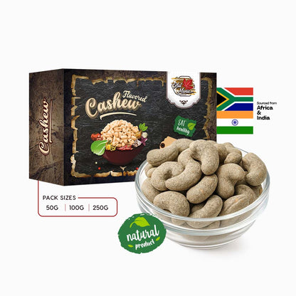 Sweet Cashews - FLAVOURED