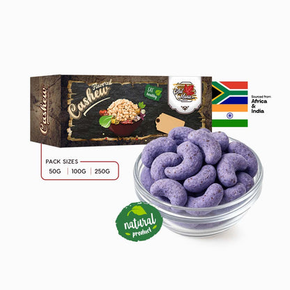 Sweet Cashews - FLAVOURED