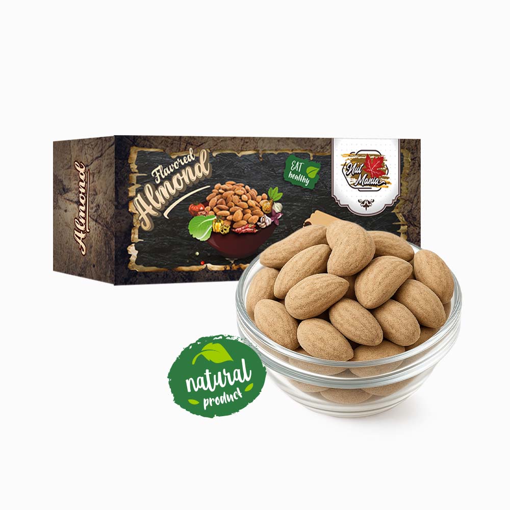 Sweet Almonds - FLAVOURED