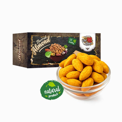 SPICY Almonds - FLAVOURED