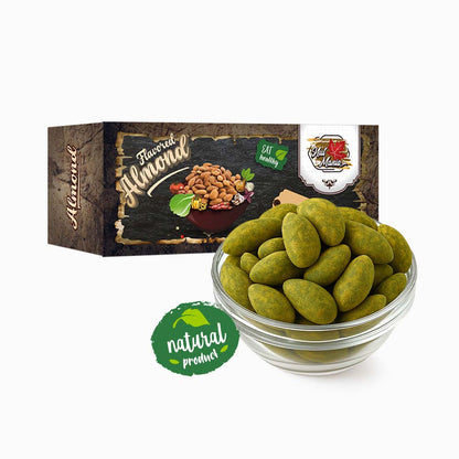 SPICY Almonds - FLAVOURED