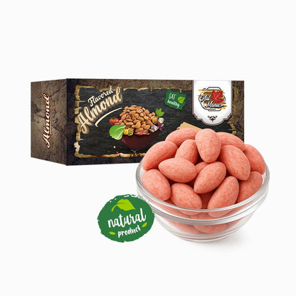 Sweet Almonds - FLAVOURED