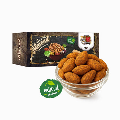 SPICY Almonds - FLAVOURED