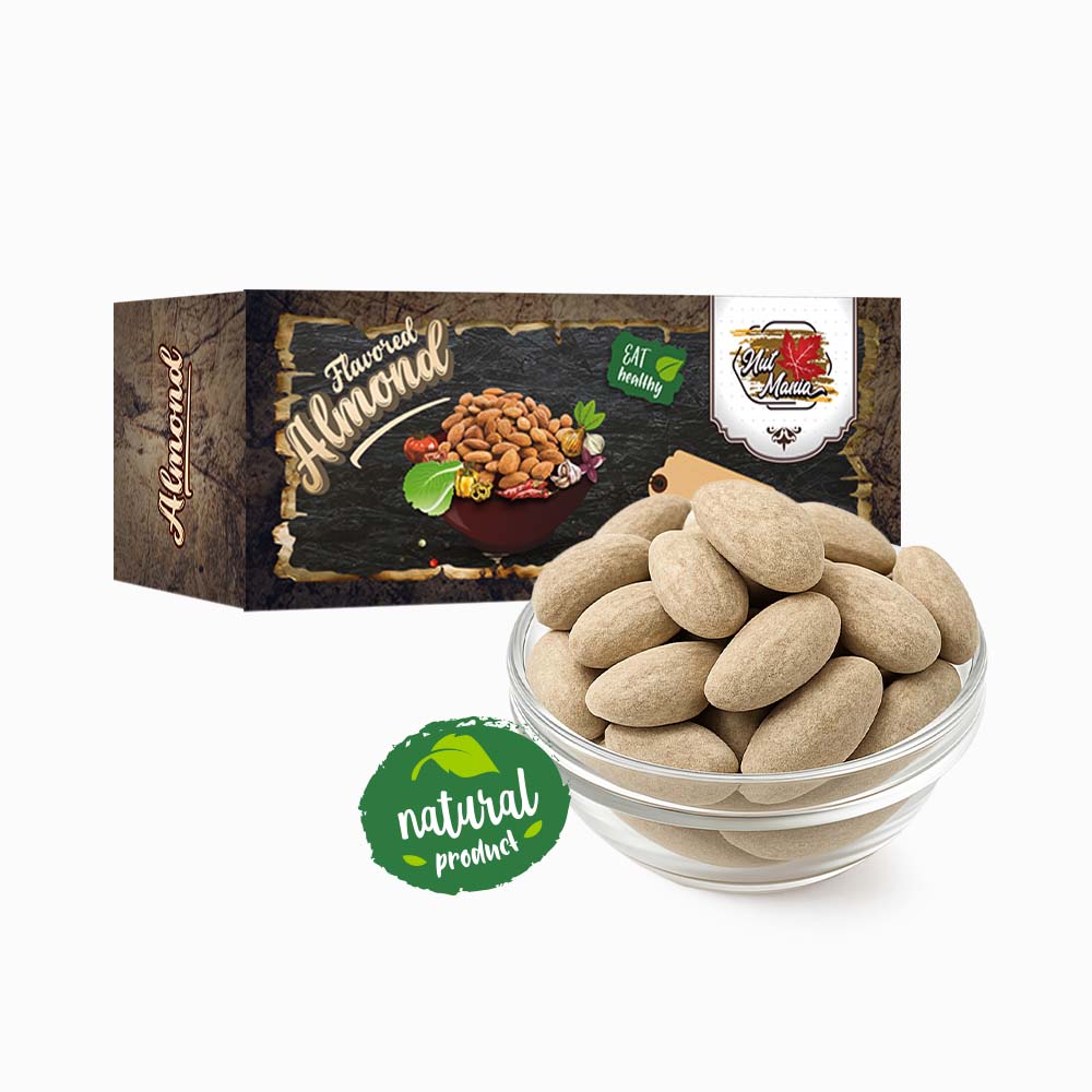 Sweet Almonds - FLAVOURED