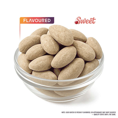 Sweet Almonds - FLAVOURED
