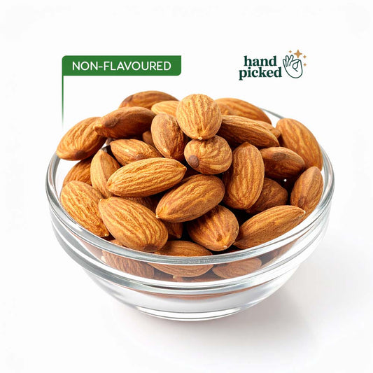 Premium Almonds – PLAIN
