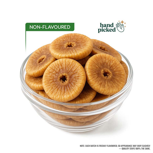 Sun-Dried Figs (Anjeer) – PLAIN