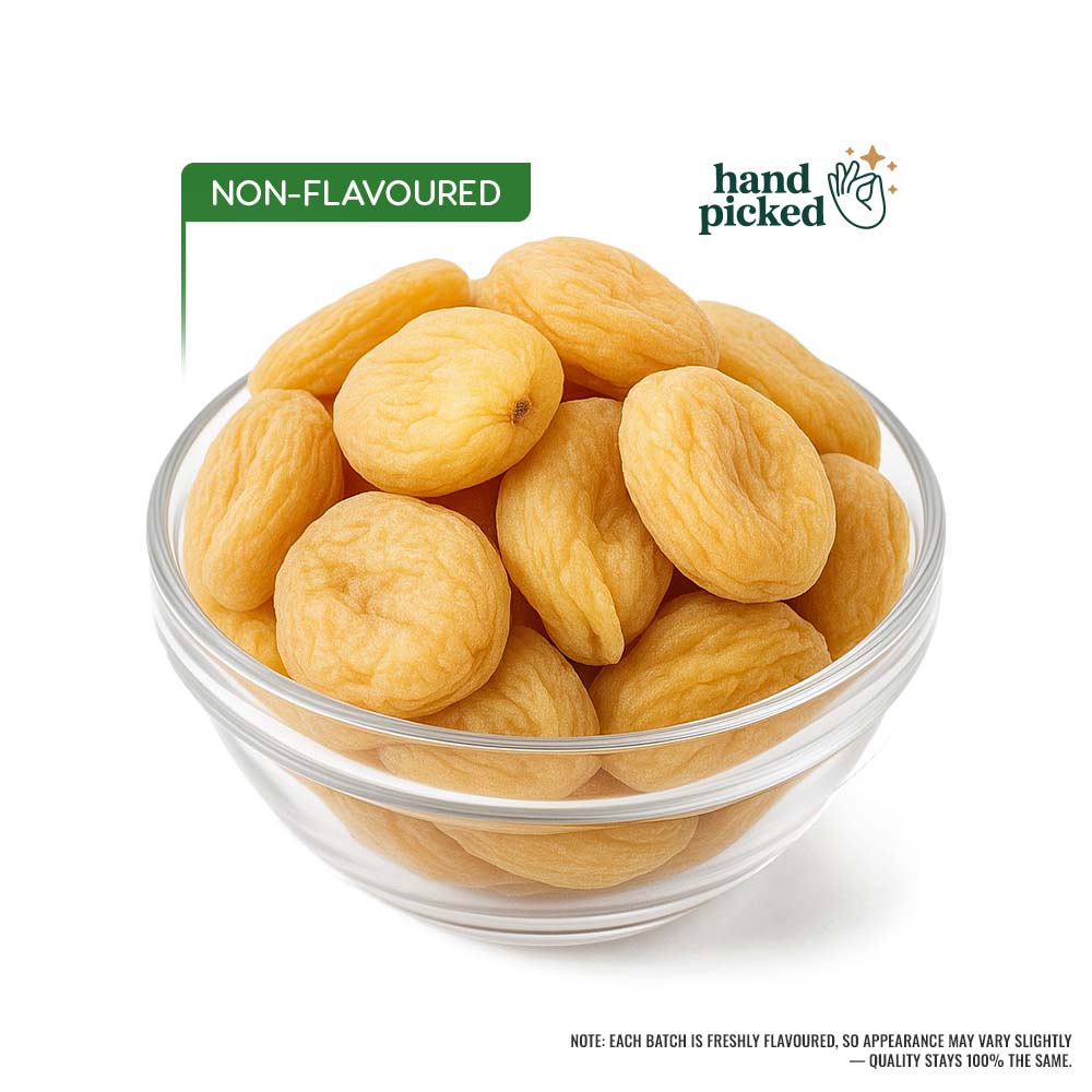 Turkish Apricots – PLAIN
