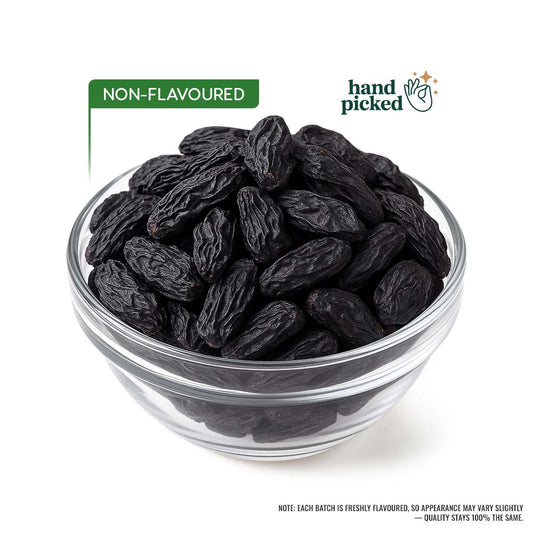 Black Raisins (Kala Manuka) – PLAIN