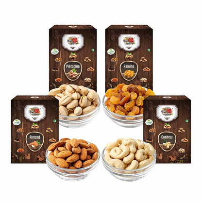 Daily Nut Delight - COMBO