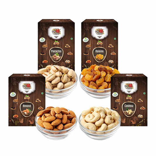 Daily Nut Delight - COMBO