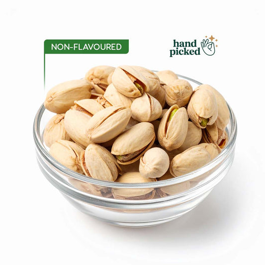 Salted Pistachios – PLAIN