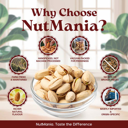 Salted Pistachios – PLAIN