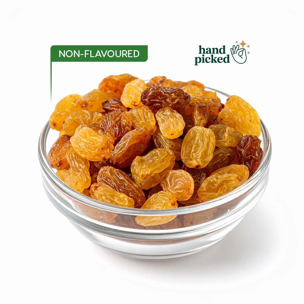 Golden Raisins – PLAIN
